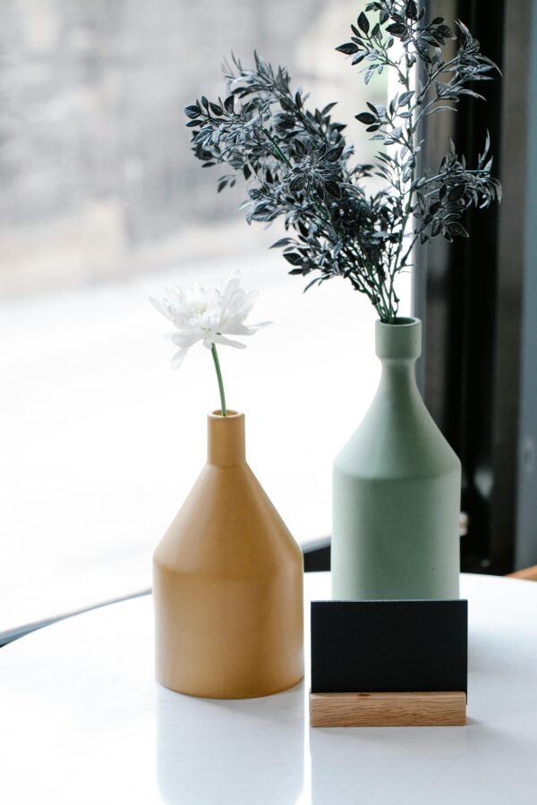 pexels-angela-roma-7319056 Modern Matte Bottle Vase Duo