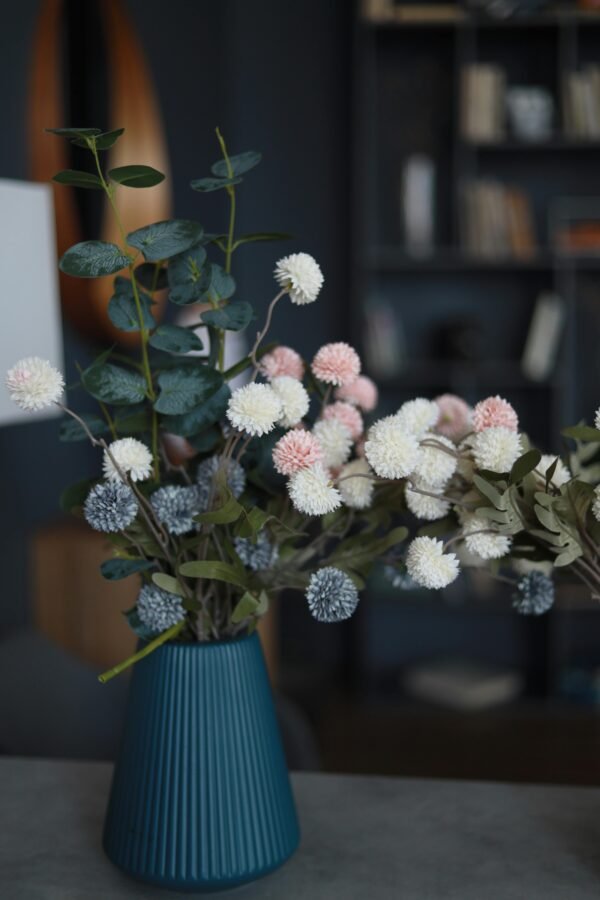 pexels-olga-shiryaeva-465903588-33608059 Close-Up Yellow and White Floral Pitcher Arrangement